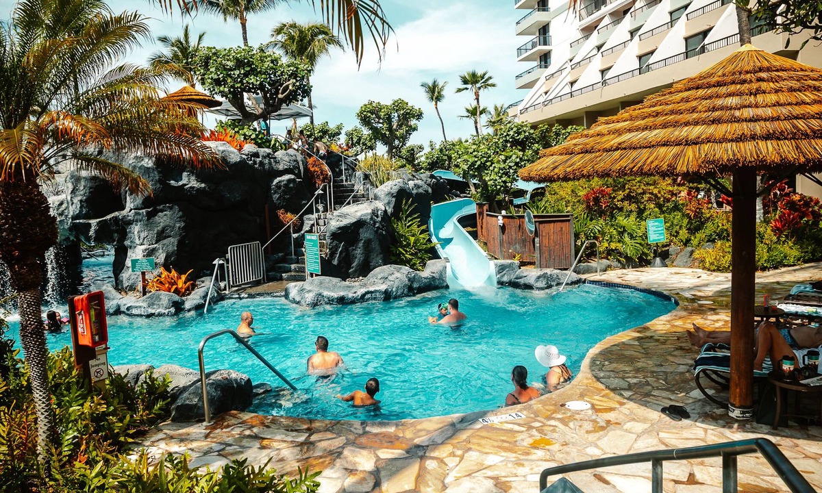 Kaanapali Villa | 10th FLOOR 3-BEDROOM LUXURY OCEANFRONT SLEEPS 12 March 8 -15 2024 LAHAINA TOWERS