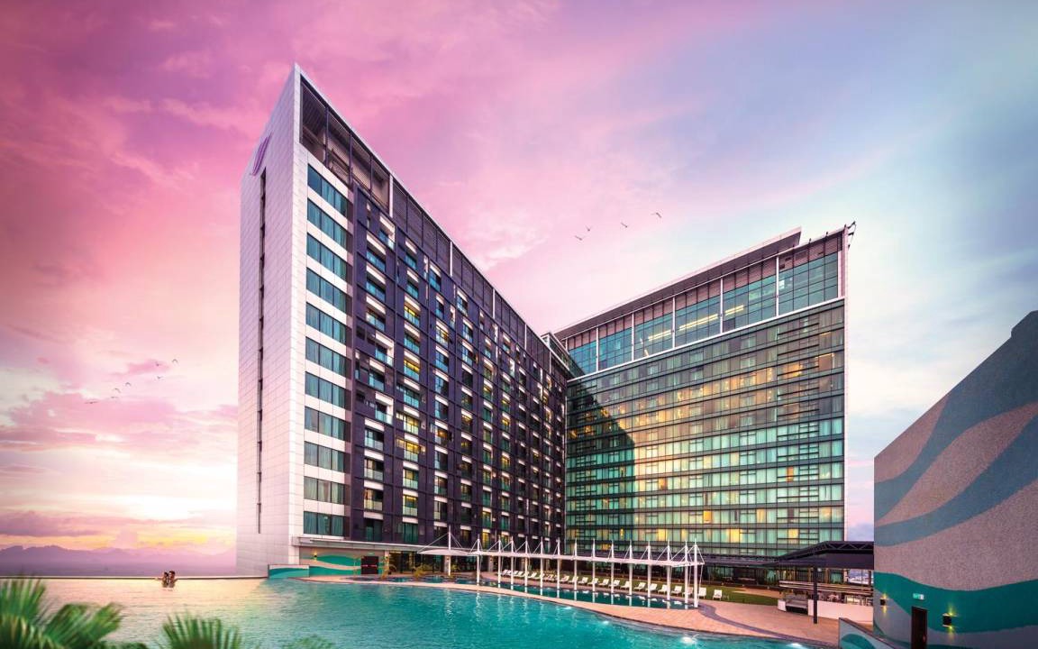 Port Moresby Hotel | 110 m² Hotel ∙ 2 bedrooms ∙ 6 guests