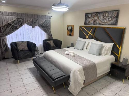 Harare Villa | 1568 on Mukwa