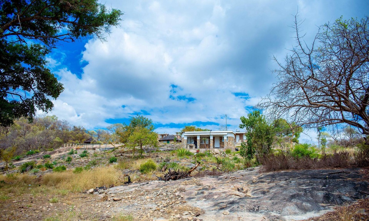 Figtree Villa | 2 bed Moloko family lodge with kitchen - 2212