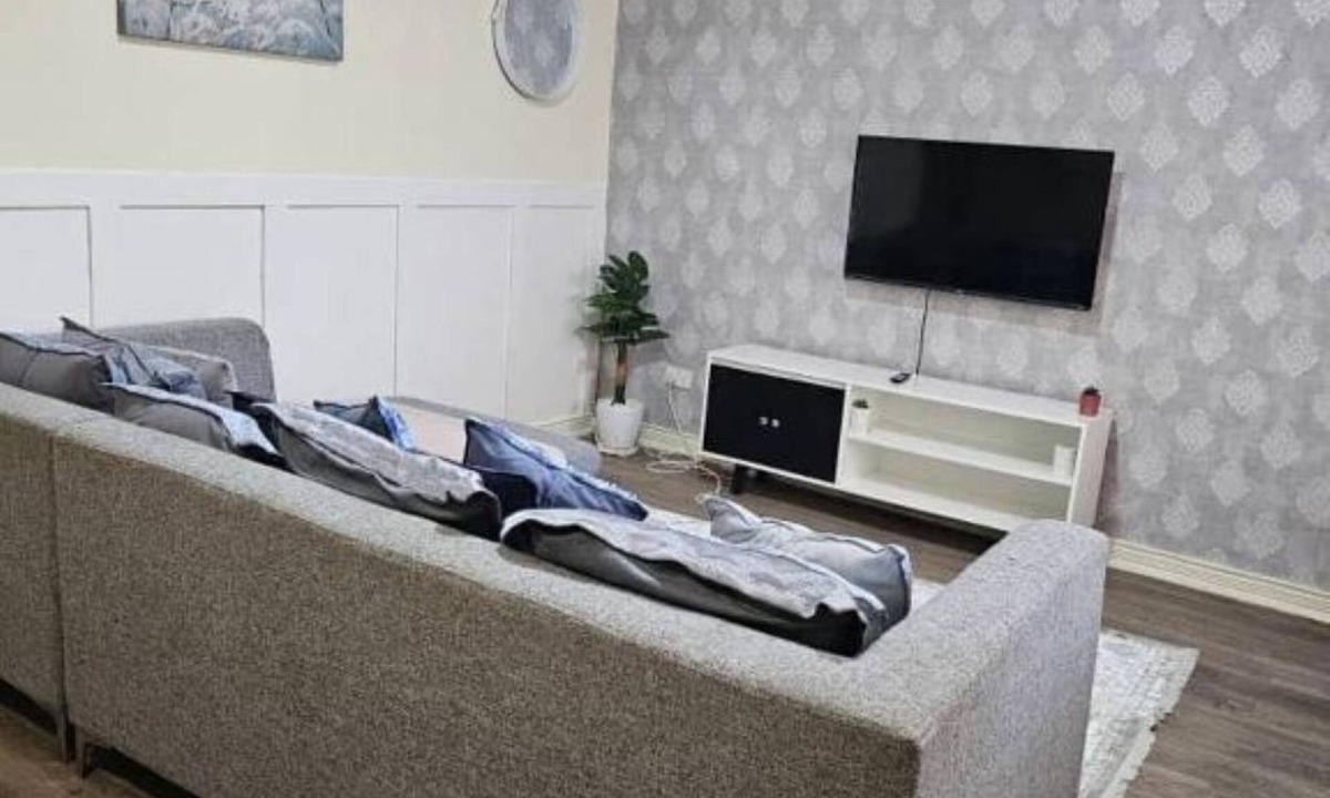 Lusaka Apartment | 2-bedroom cozy apartment in a prime location in Lusaka with AC, fitness room