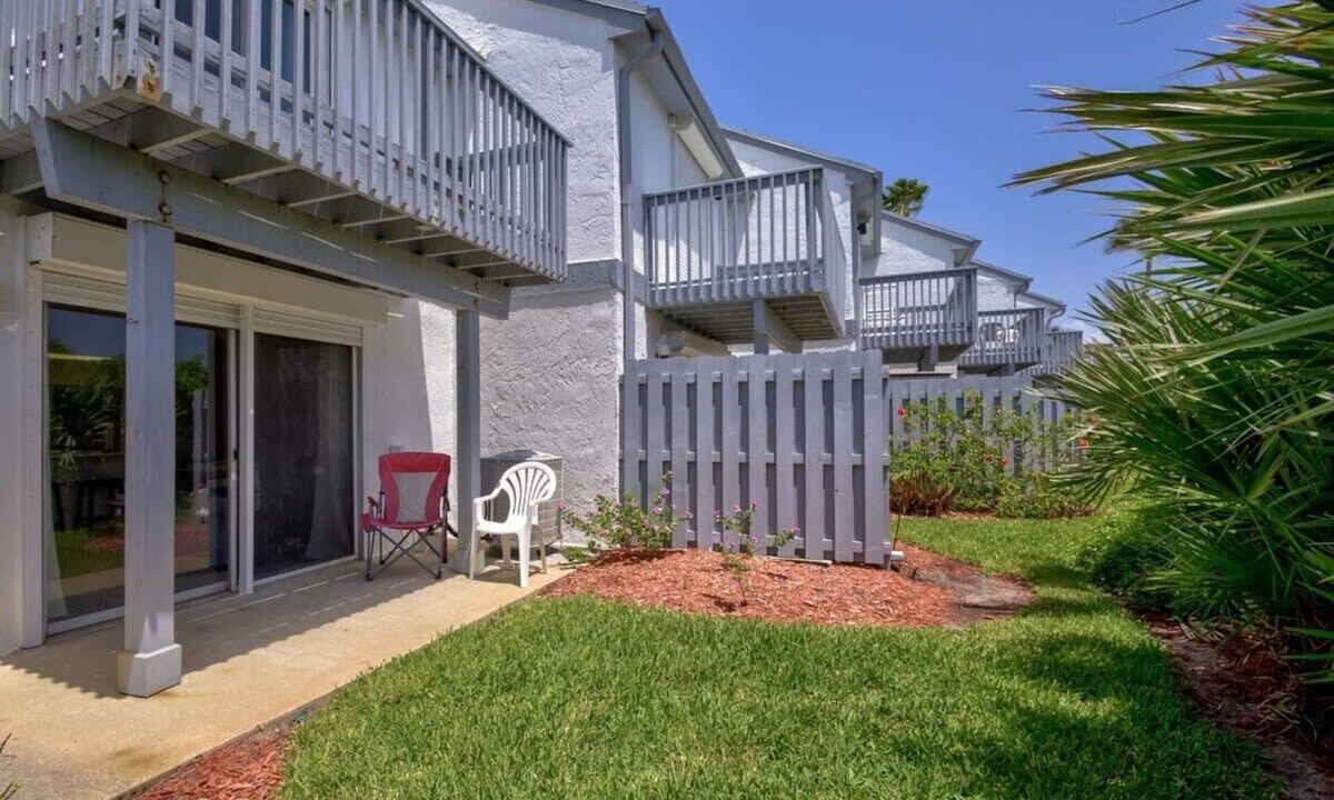 Port Canaveral House | 2 Bedroom Oceanfront Townhome-Villages of Seaport