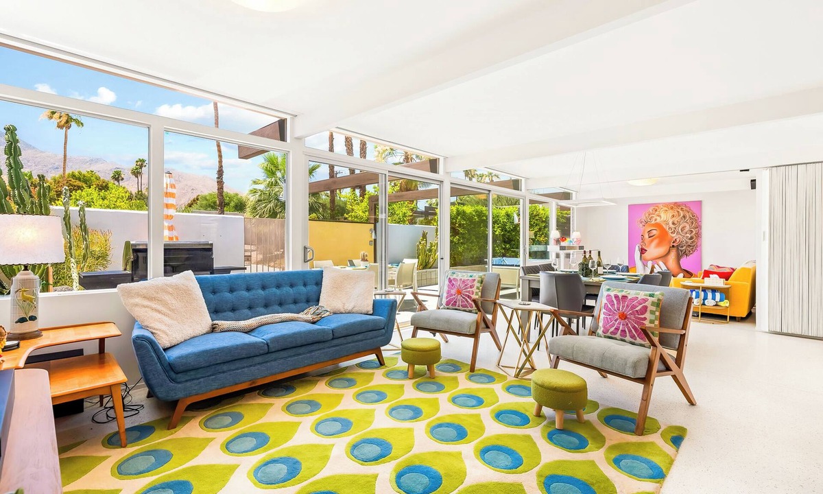 Racquet Club Estates House | 20% Off 30+ Stay! Great 4 Families W/Pool, Patio