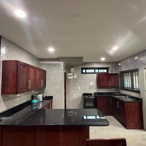 Lusaka Central Apartment | 3-bedroom apartment double story