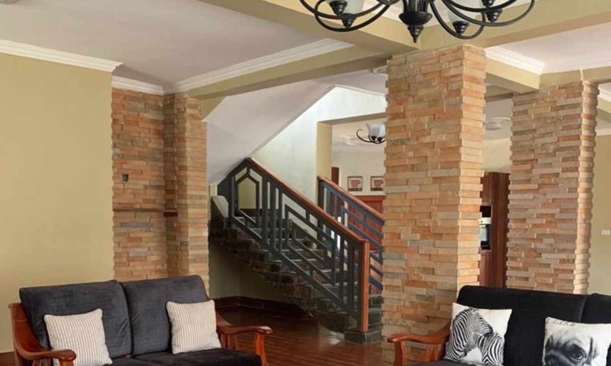 Lusaka Apartment | 3 bedrooms in an apartment in Mass Media