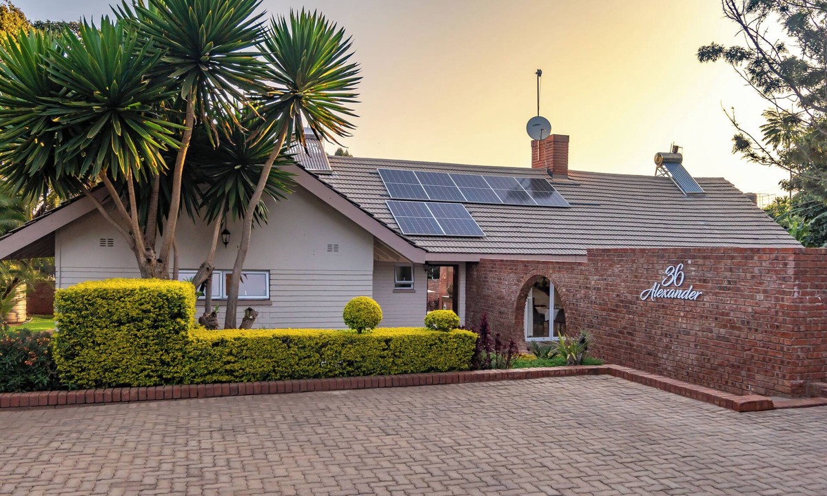 Harare East House | 36 Alexander Guest House