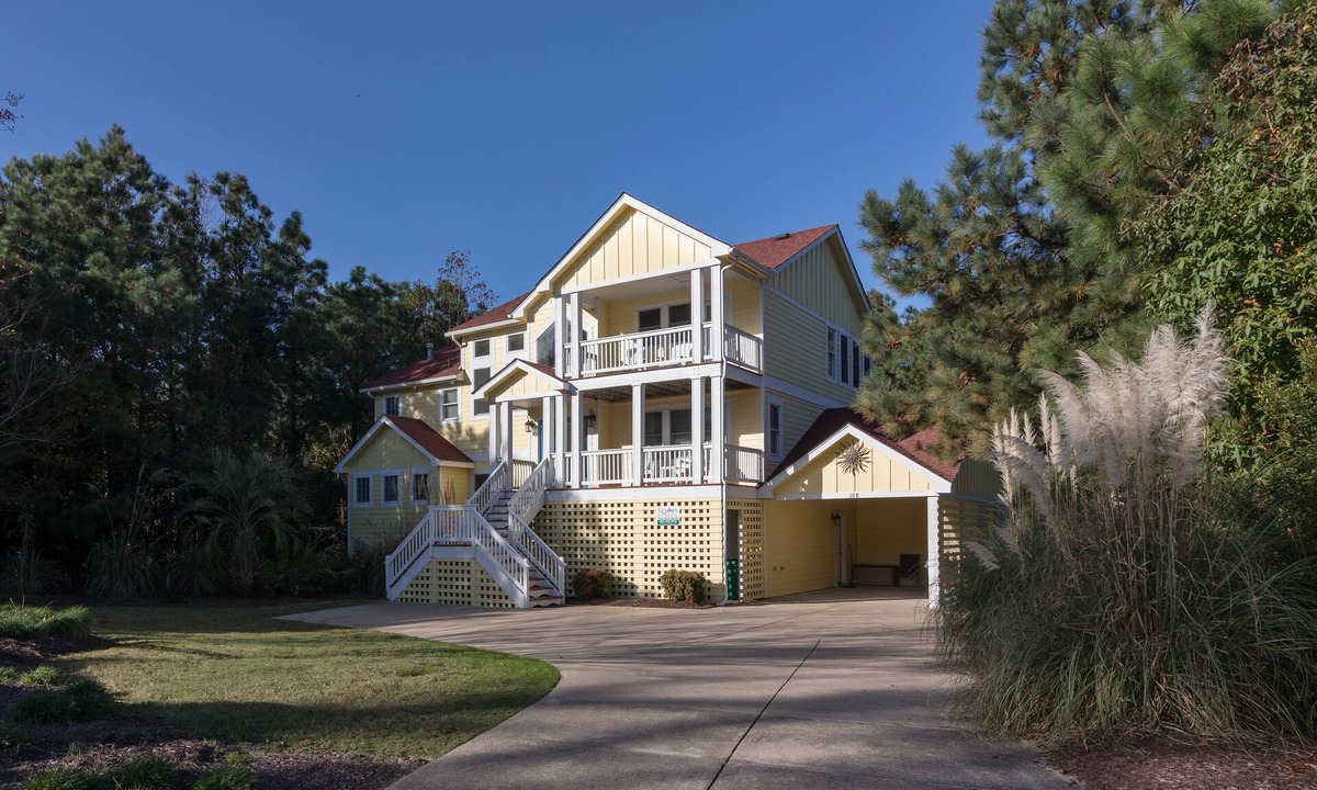 Duck House | 4095 - Seas the Moment - Duck Retreat | Pool, Hot Tub & Sleeps 16