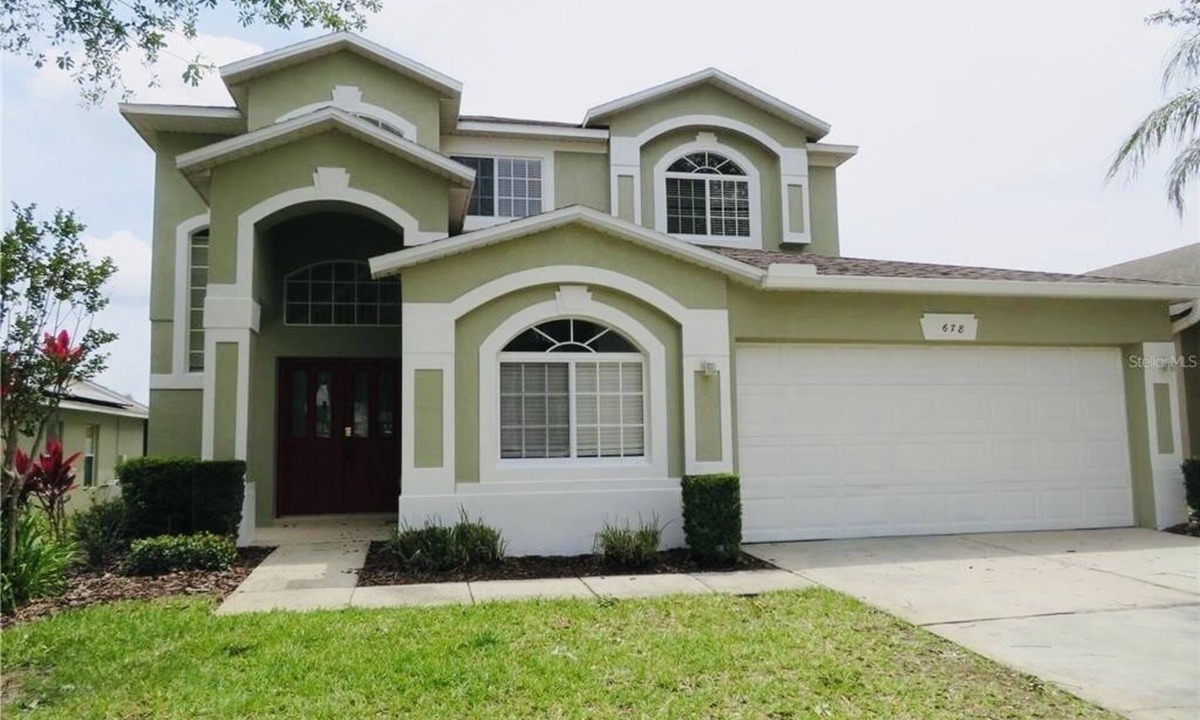 West Haven House | 5-Bedroom Oasis Near Disney, Golf Paradise and Beach
