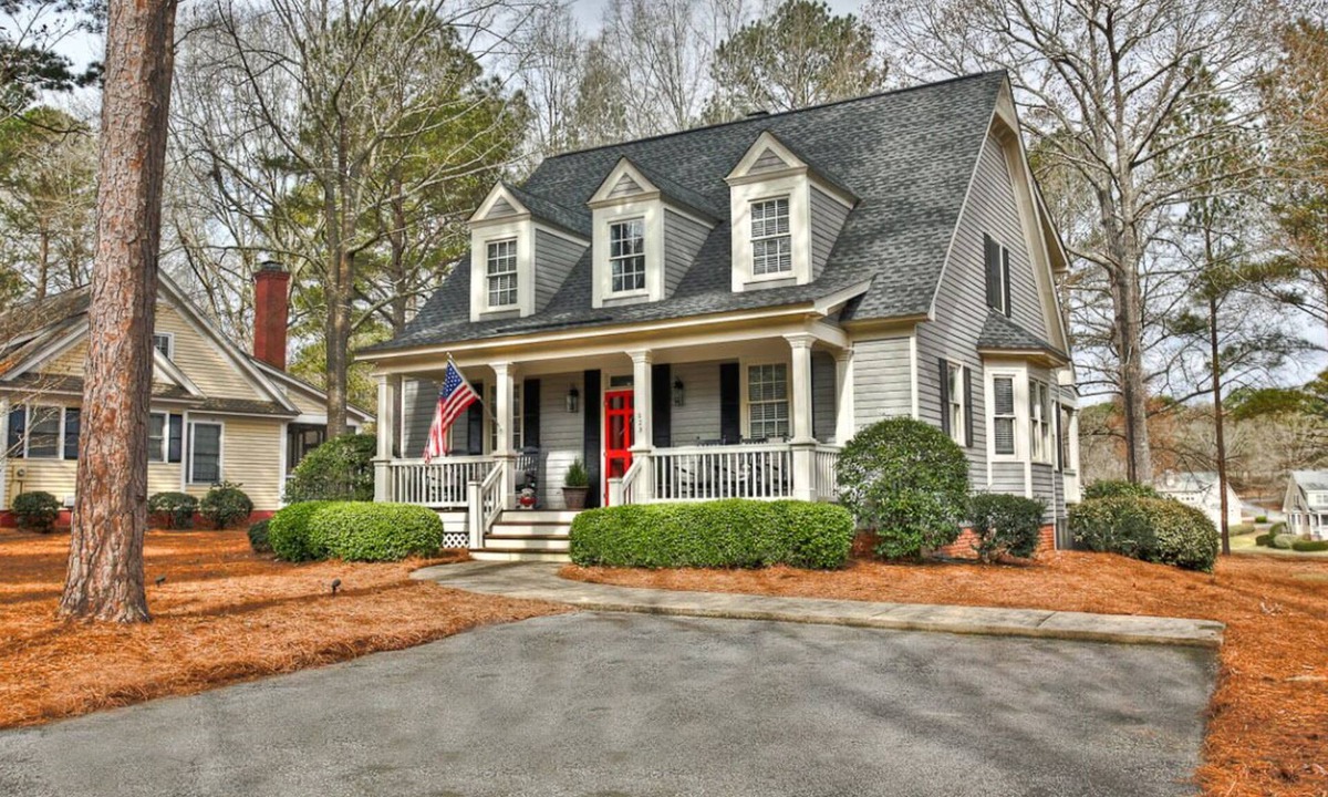 Eatonton House | 5 Bedroom renovated Home in Great Waters at Reynolds Lake Oconee
