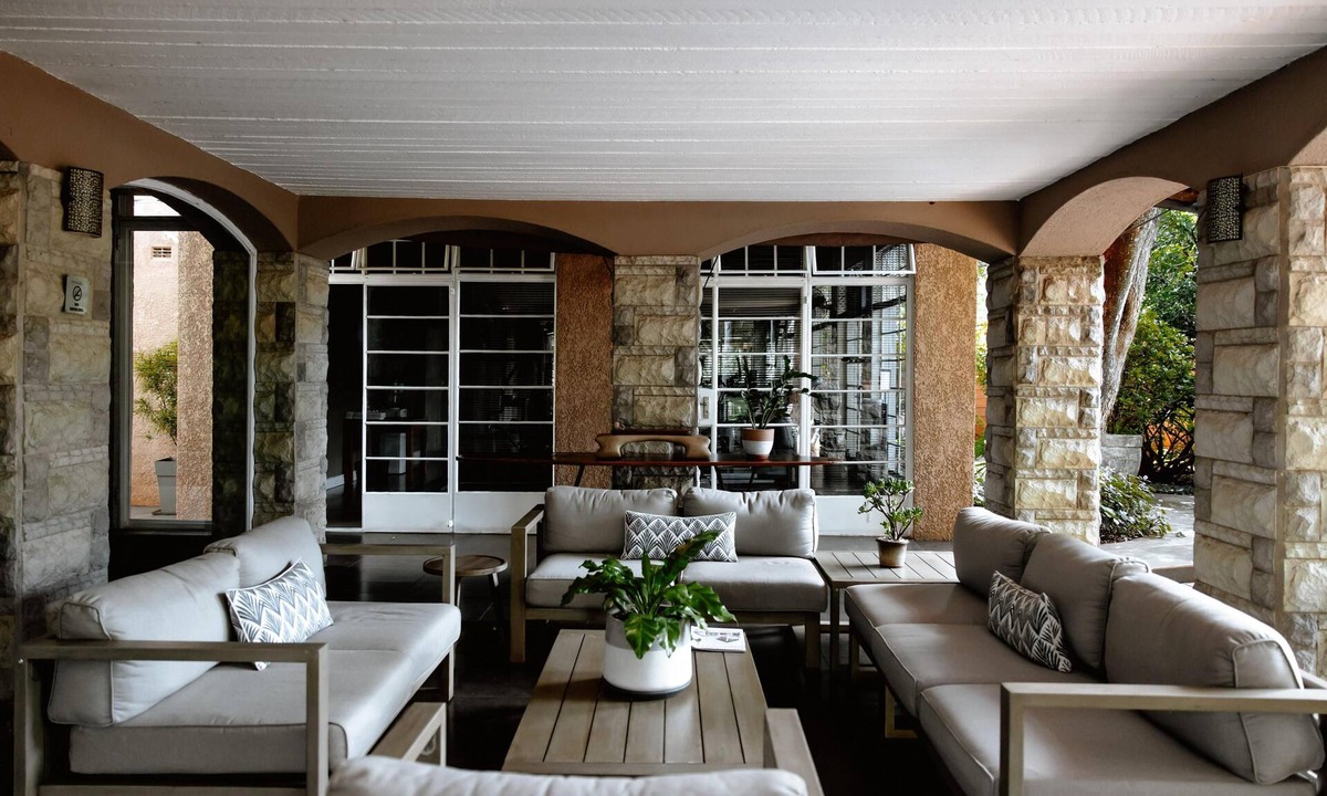 Harare Apartment | 5* Sandalwood Lodge is situated in Mount Pleasant - 2019