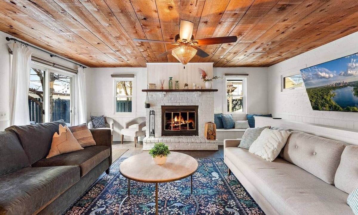Northeast Minneapolis Arts District House | 5BR home* Minutes to DT, Venues & Breweries
