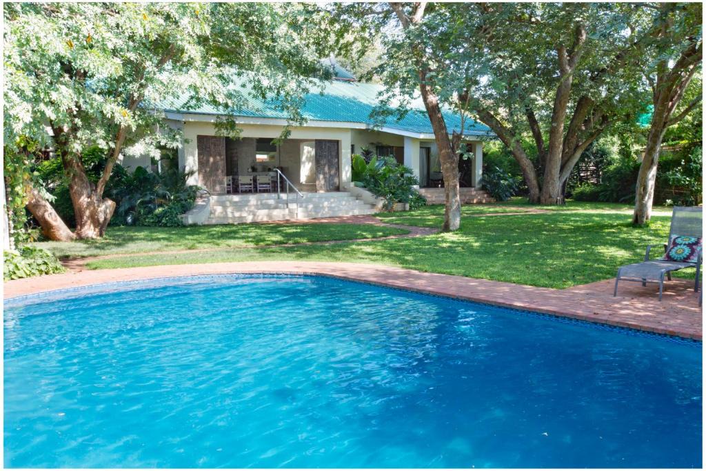 Victoria Falls Apartment | 701 Victoria Falls