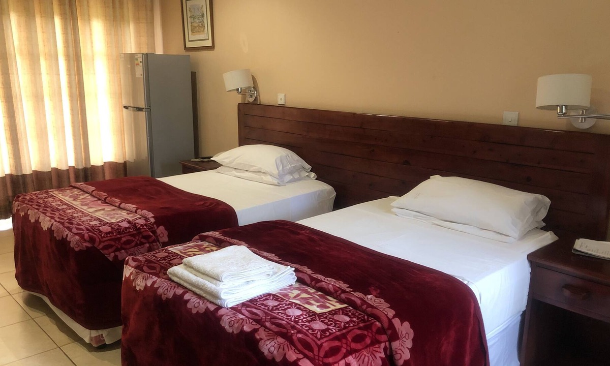 Harare Apartment | A boutique lodge situated in a serene environment. - 2022
