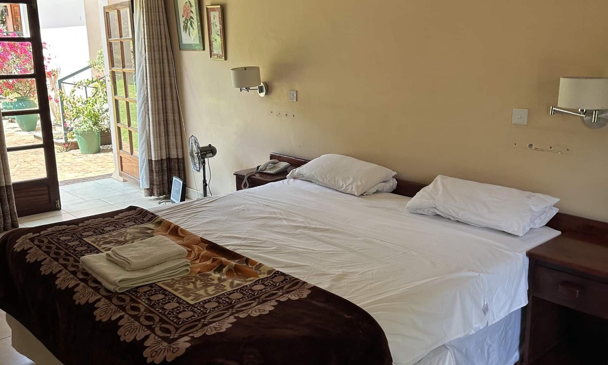 Harare Apartment | A boutique lodge situated in a serene environment. - 2026