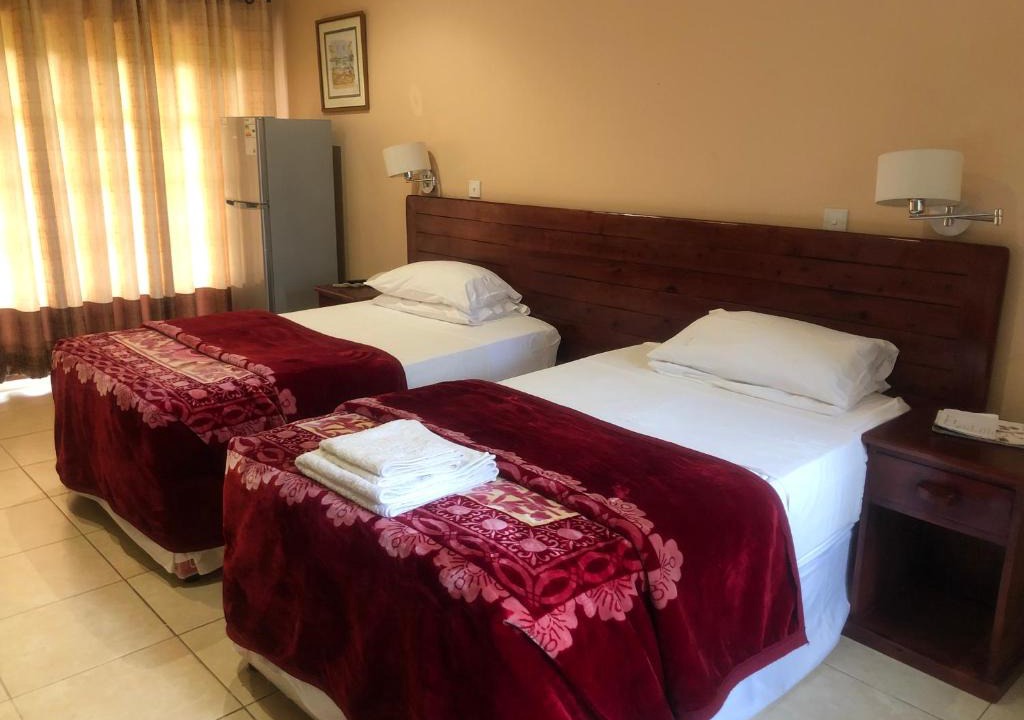 Harare Apartment | A boutique lodge situated in a serene environment - 2022