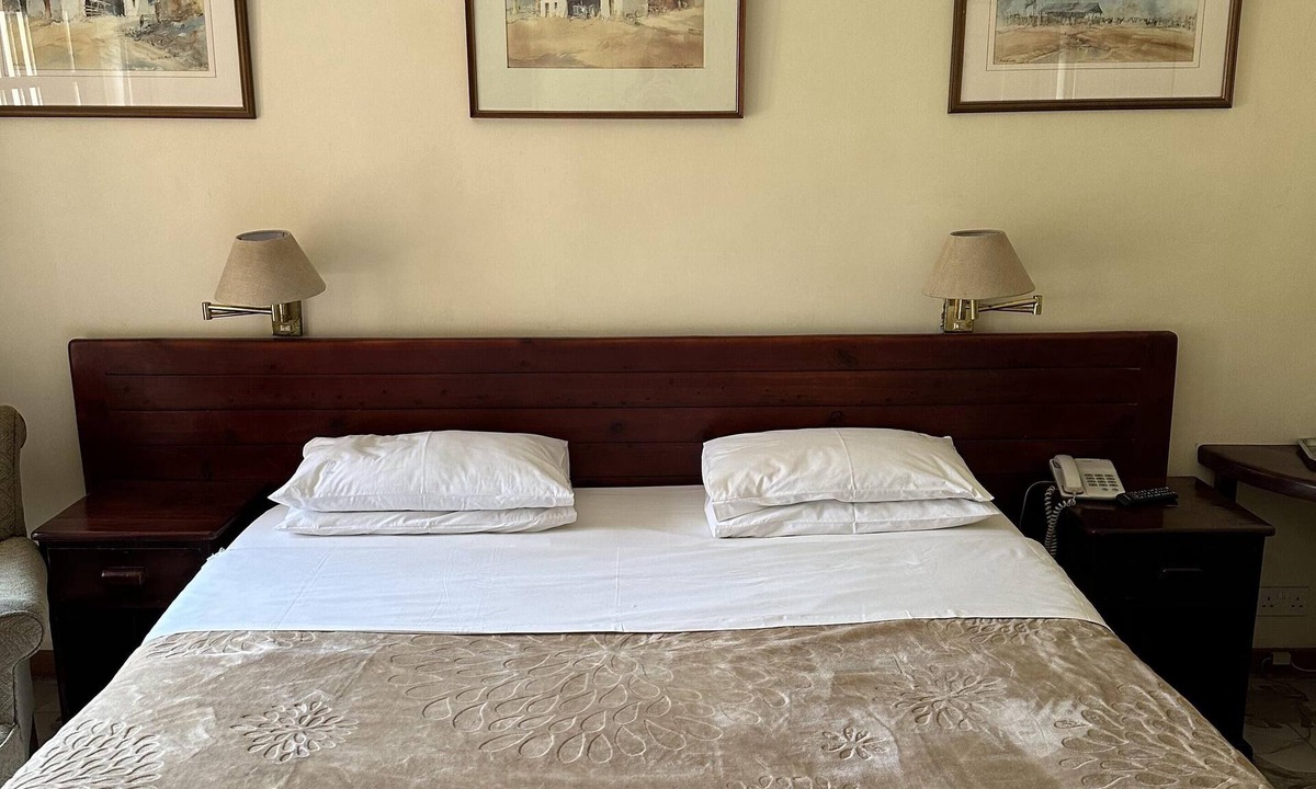 Harare Apartment | A boutique lodge situated in a serene environment. - 2022
