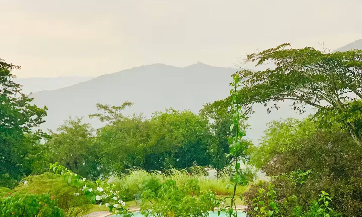 Mutare Bed & Breakfast | A charming Bed & Breakfast
