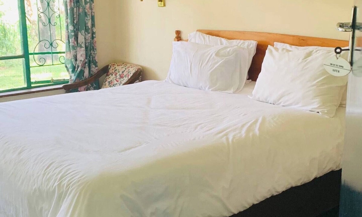 Mutare Bed & Breakfast | A charming Bed & Breakfast