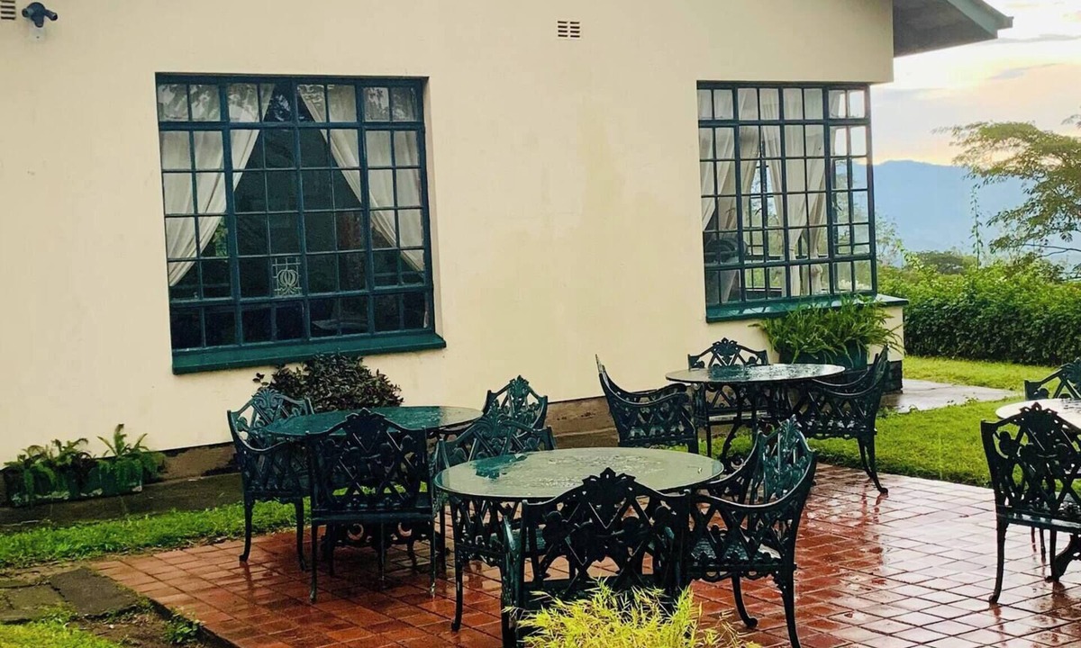 Mutare Bed & Breakfast | A charming Bed & Breakfast
