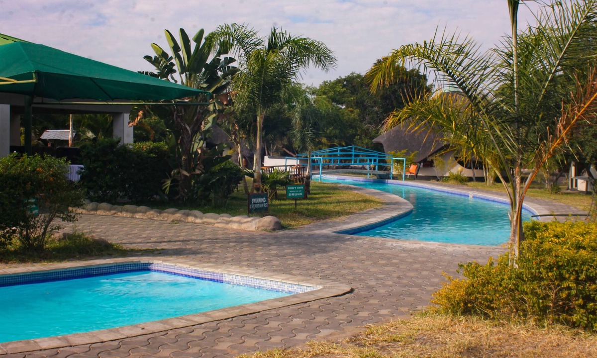 Mongu Cabin | Acamms Gardens Lodge Mongu