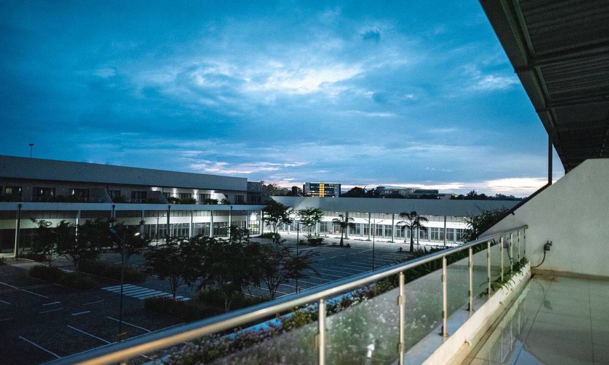 Lusaka Hotel | Agora Apartments