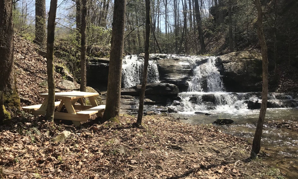 Maryville House | Allegheny Falls Mountain Escape-Maryville TN- All One Level !