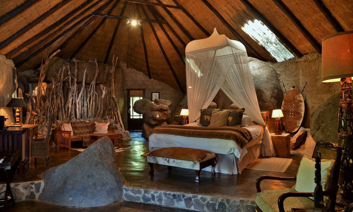 Matopos Cabin | Amalinda Lodge