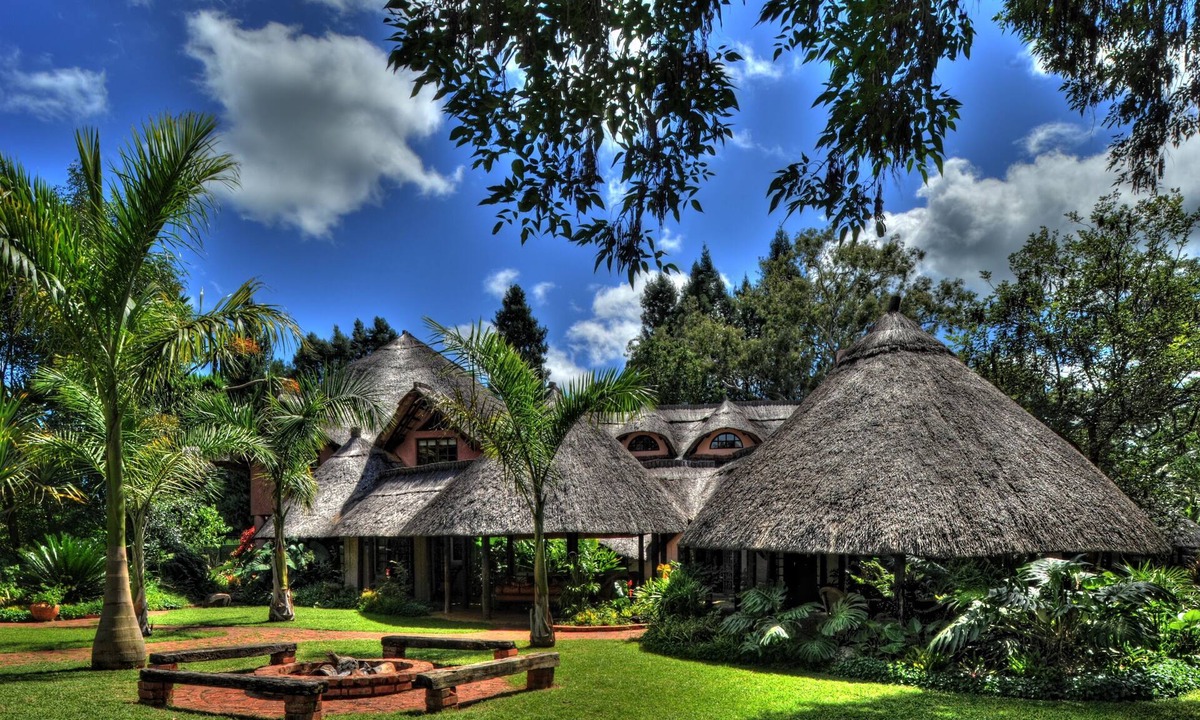 Glen Lorne Cabin | Amanzi Lodge