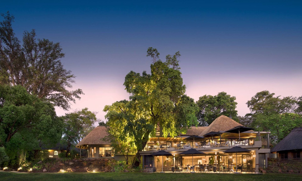 Victoria Falls Hotel | Anantara Stanley & Livingstone Victoria Falls Hotel