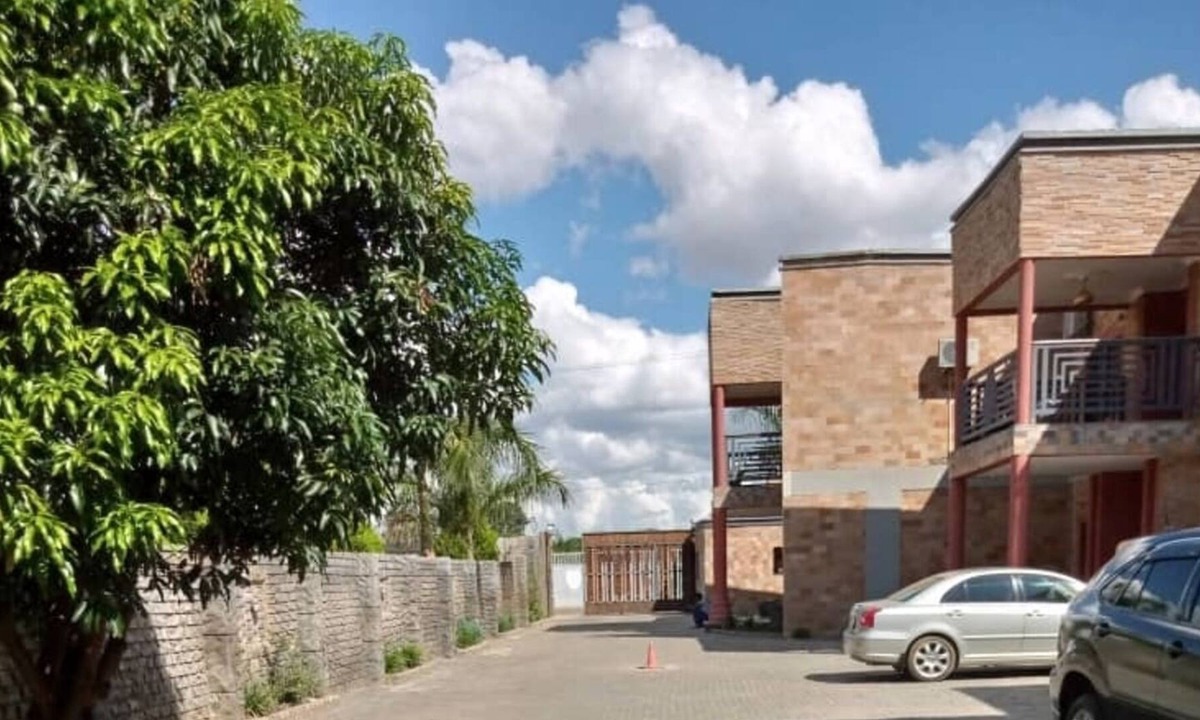 Lusaka Central Apartment | Appartment studio one bedroom in Mass Media