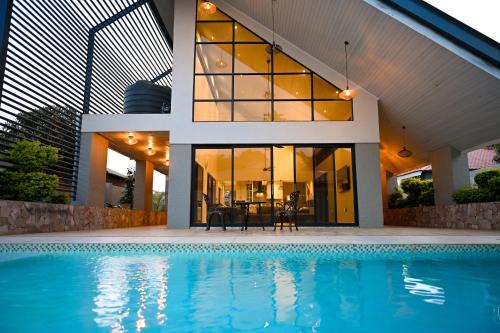 Victoria Falls Villa | Architect-Designed Home with Pool
