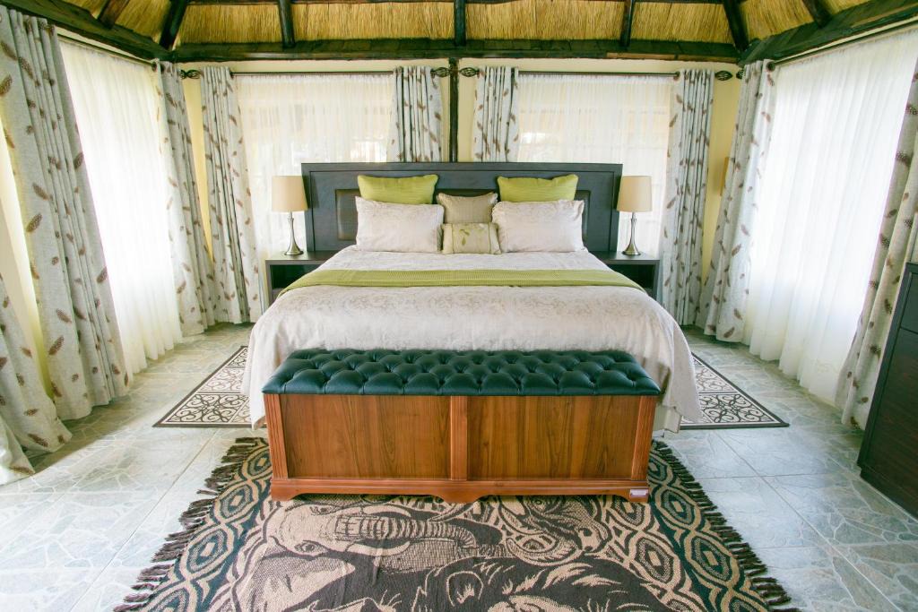 Harare Cabin | Art Lodges