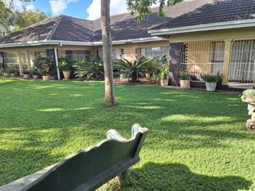 Harare House | Ashley's 6 Bedroomed Guest House