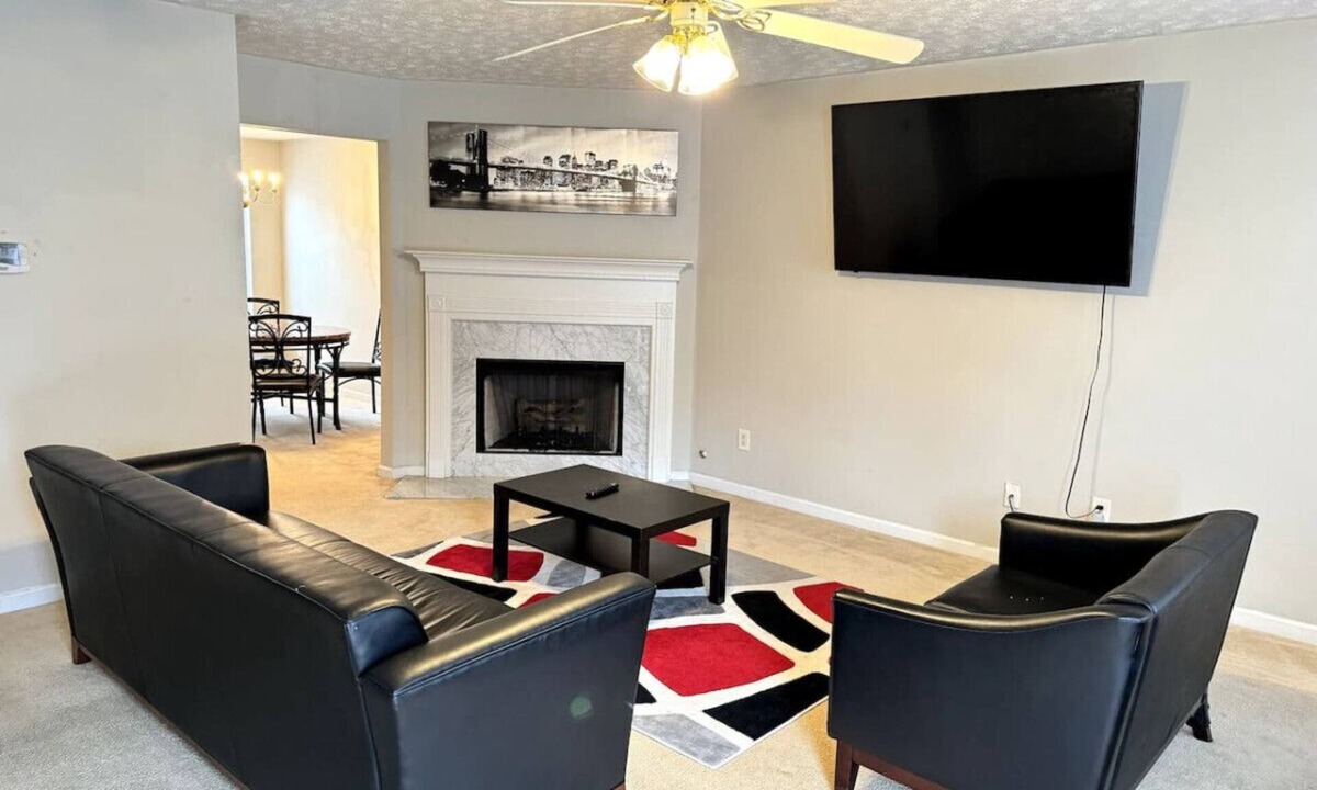Belmont House | Atlanta MAJOR INTERNATIONAL SPORTING EVENT 2026 | Sleeps 5 | Free Parking