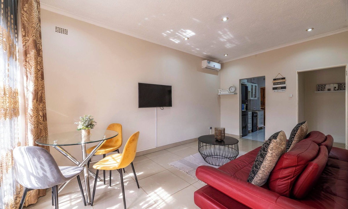 Harare Apartment | Avondale Apartment: Your Home Away From Home !