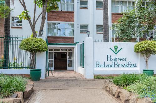 Midlands Bed & Breakfast | Baines Bed & Breakfast