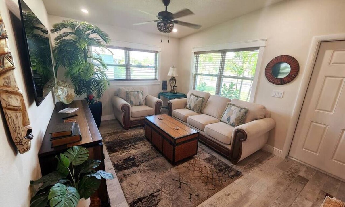 Cocoa Beach Apartment | Bali Bungalow - Heart of Cocoa Beach!