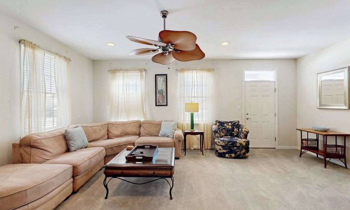 Sun Ridge House | Bayside Resort townhouse w/community pools, hot tubs, tennis & on-site golf
