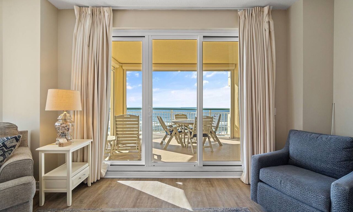 Ono Island Condo | Beach Front-Beach Colony Tower 5B