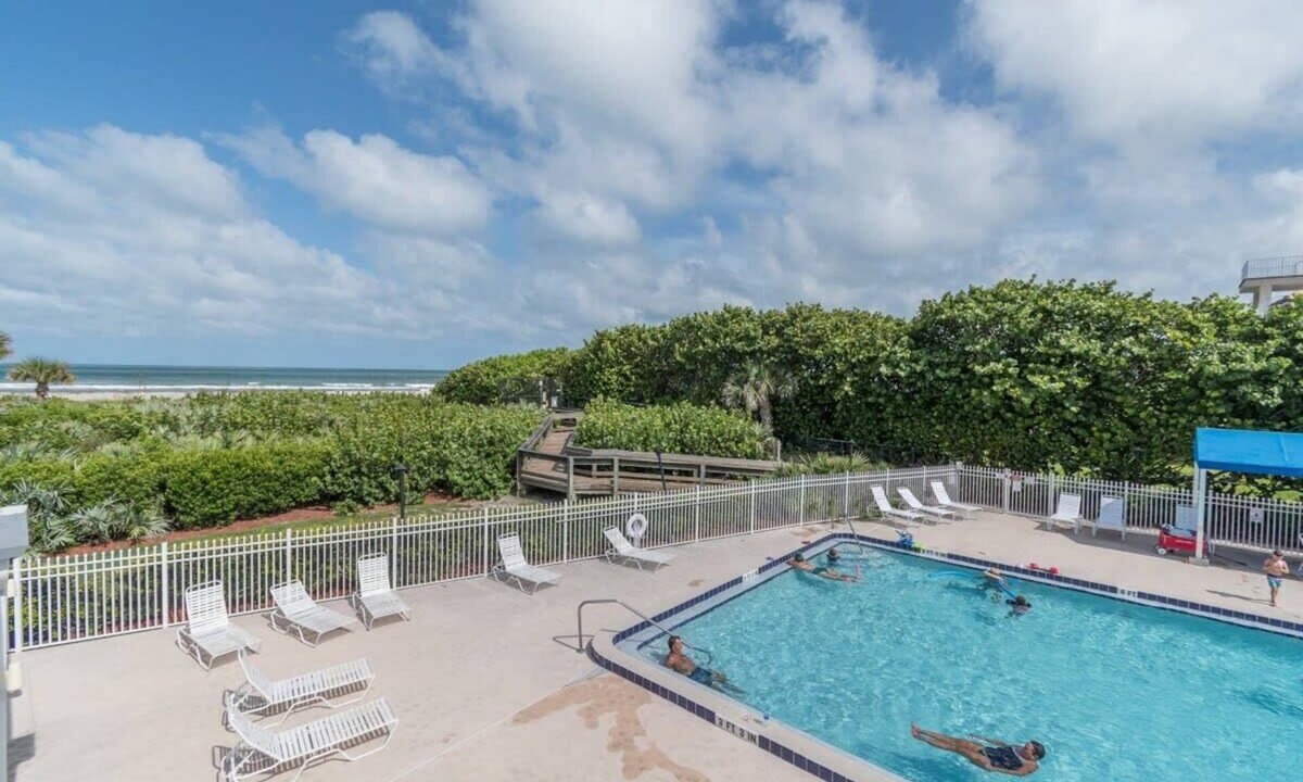 Villages of Seaport Apartment | Beachside Oasis at Villages of Seaport