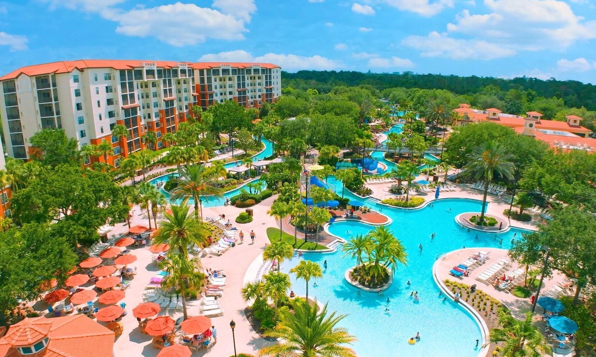 Lake Buena Vista Condo | Beautiful 2-bedroom condo at Orange Lake Resort, River Island, in Kissimmee