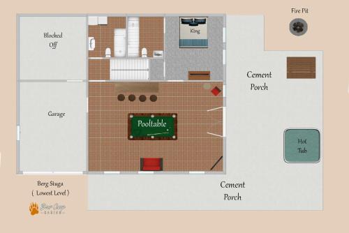 Townsend Ski Chalet | Berg Stuga, Free Attraction Tickets, Game Room, Hot Tub, WIFI!