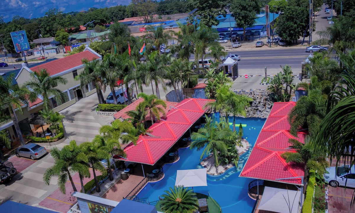 Lusaka Hotel | Best Western Plus Paramount Hotel