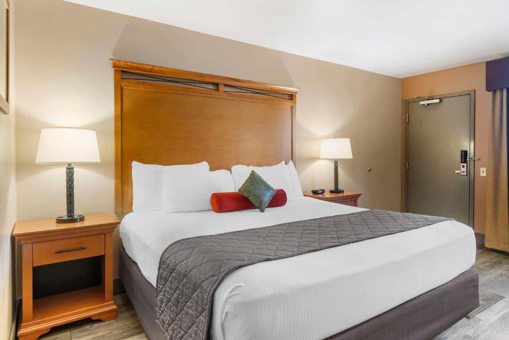 Prineville Hotel | Best Western Prineville Inn