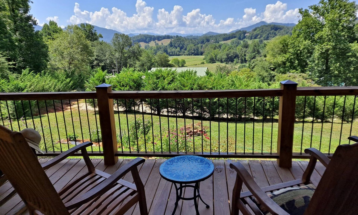 Cherokee House | Blue Mountain Cottage near Deep Creek Campground