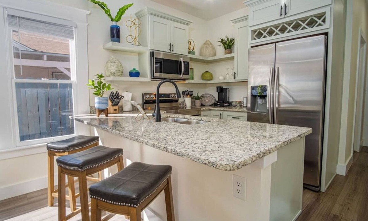Denver Heights Villa | Brand New Craftsman 2BR 2BA Home in Denver Heights