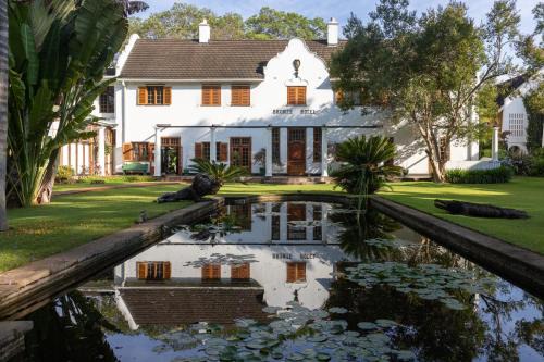 Harare Hotel | Bronte Hotel
