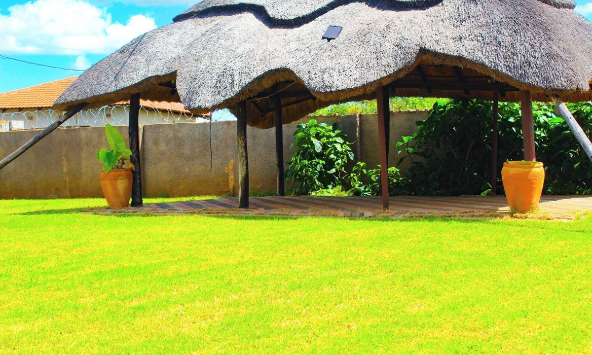 Bulawayo House | Bulawayo Bliss - Cozy 3 Bedroom House