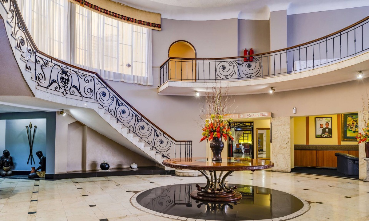 Bulawayo Hotel | Bulawayo Rainbow Hotel