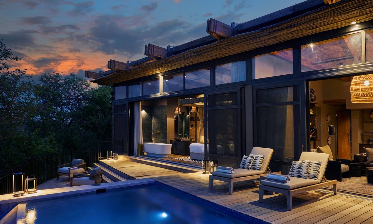 Victoria Falls Cabin | Bupenyu Lodge by Newmark